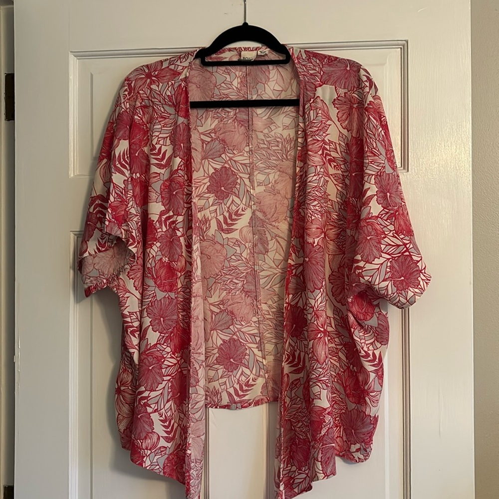 Roxy layering shirt